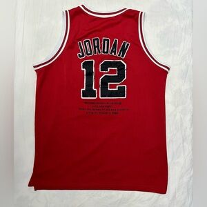 Michael Jordan Mitchell & Ness Hardwood Classic Jersey